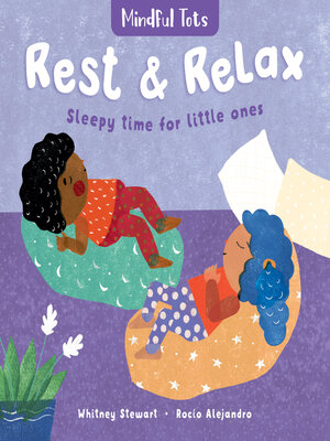 cover image of Rest & Relax